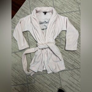 Victorias Secret Plush Robe